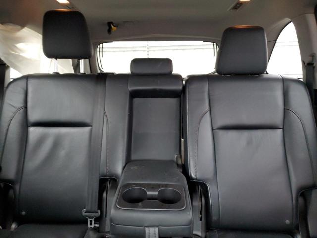 Photo 10 from auction – 2016 TOYOTA HIGHLANDER with VIN 5TDJKRFH7GS229931