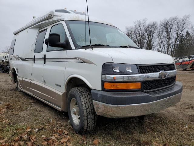 Photo 4 from auction – 2004 CHEVROLET EXPRESS G3 with VIN 1GCHG39U941248141