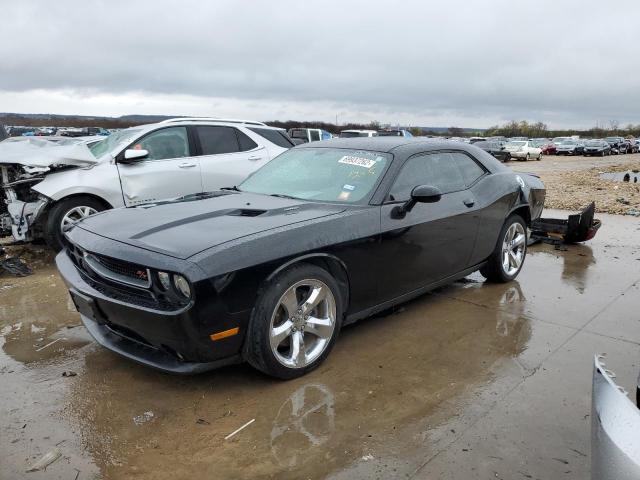 DODGE CHALLENGER 2013 with VIN 2C3CDYBT7DH529412 - Photo from auction