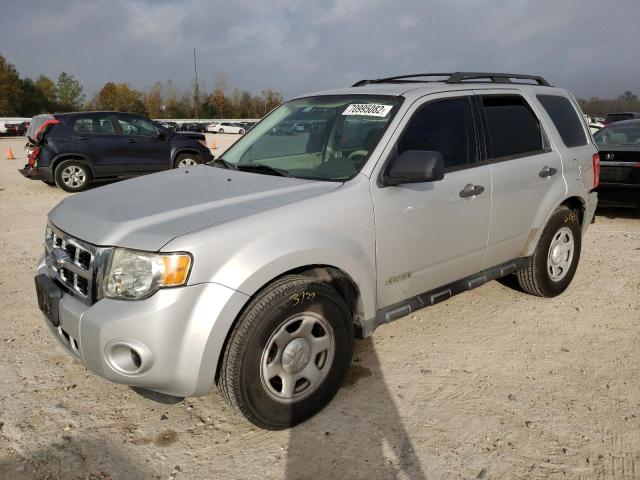 FORD ESCAPE XLS 2008 with VIN 1FMCU02Z78KB05014 - Photo from auction