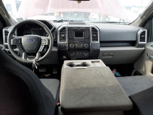 Photo 8 from auction – 2016 FORD F150 SUPER with VIN 1FTEW1CP1GKD27119