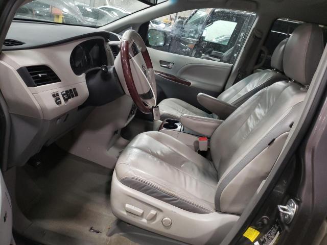 Photo 7 from auction – 2011 TOYOTA SIENNA XLE with VIN 5TDDK3DC4BS026540
