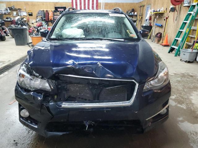 Photo 5 from auction – 2016 SUBARU IMPREZA SP with VIN JF1GPAP65GH272071