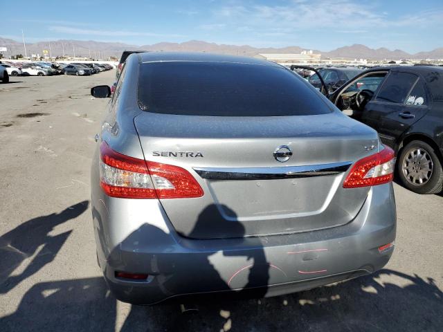 Photo 6 from auction – 2013 NISSAN SENTRA S with VIN 3N1AB7AP1DL658697