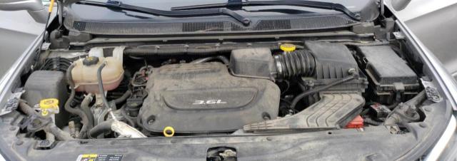 Photo 12 from auction – 2017 CHRYSLER PACIFICA T with VIN 2C4RC1BG2HR587818