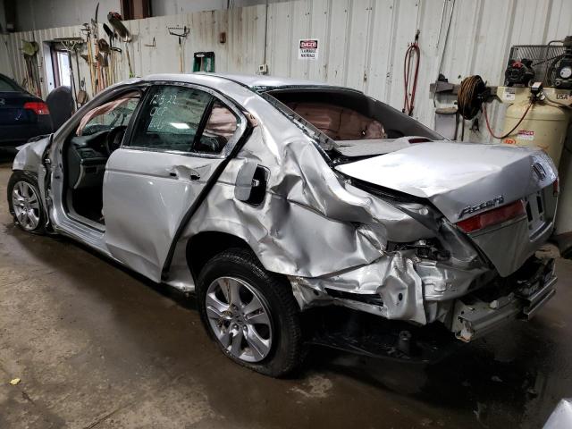 Photo 2 from auction – 2012 HONDA ACCORD LXP with VIN 1HGCP2F4XCA056817