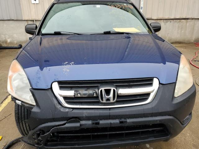 Photo 5 from auction – 2004 HONDA CR-V LX with VIN JHLRD78434C021069