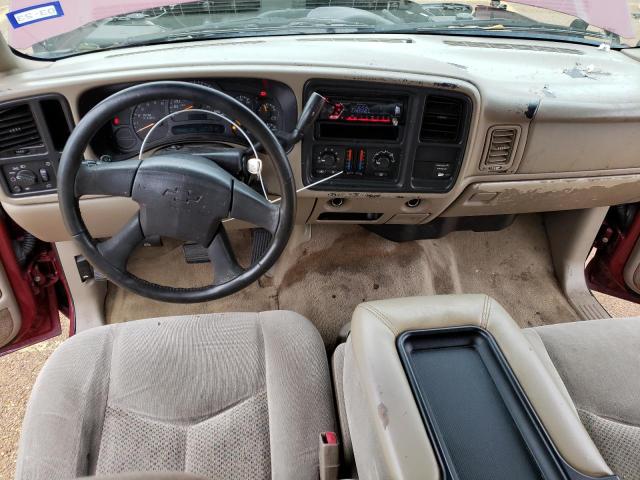Photo 8 from auction – 2004 CHEVROLET SILVERADO with VIN 2GCEC19T741422180