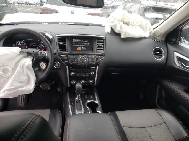 Photo 8 from auction – 2020 NISSAN PATHFINDER with VIN 5N1DR2CM9LC627683