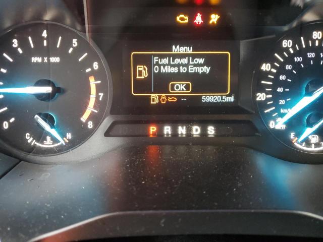 Photo 9 from auction – 2020 FORD EDGE SE with VIN 2FMPK3G91LBB55377