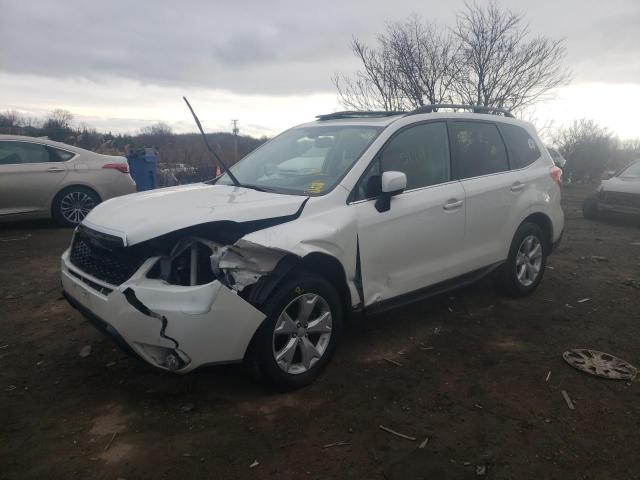 SUBARU FORESTER 2 2016 with VIN JF2SJARC3GH559354 - Photo from auction