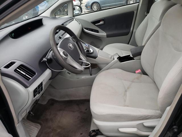 Photo 7 from auction – 2010 TOYOTA PRIUS with VIN JTDKN3DUXA0014580