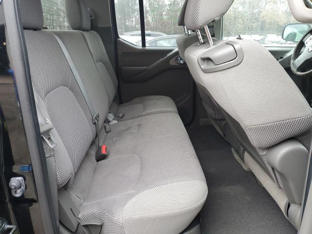 Photo 10 from auction – 2011 NISSAN FRONTIER S with VIN 1N6AD0EV3BC444128