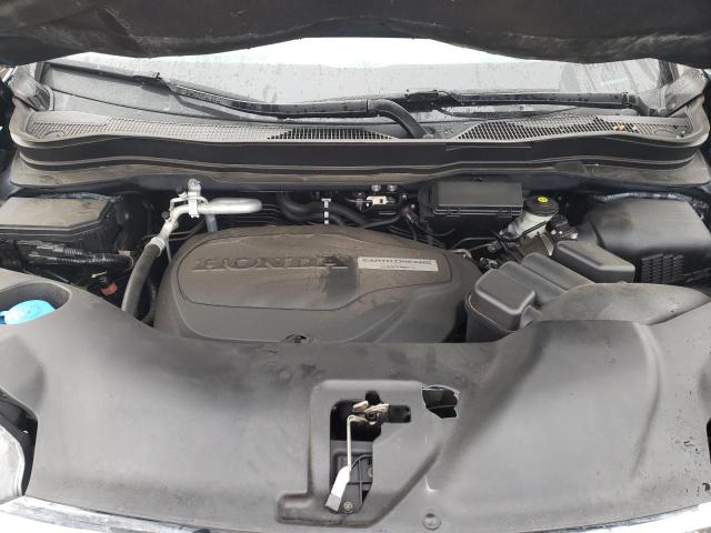 Photo 12 from auction – 2018 HONDA PILOT TOUR with VIN 5FNYF6H96JB031389