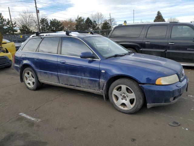 Photo 4 from auction – 2001 AUDI A4 2.8 AVA with VIN WAUKH68D41A155929