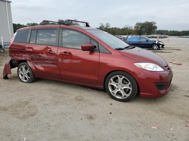 Photo 4 from auction – 2010 MAZDA 5 with VIN JM1CR2W32A0384249