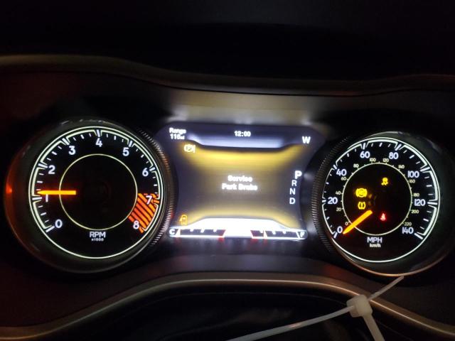 Photo 9 from auction – 2014 JEEP CHEROKEE L with VIN 1C4PJMDS5EW317114