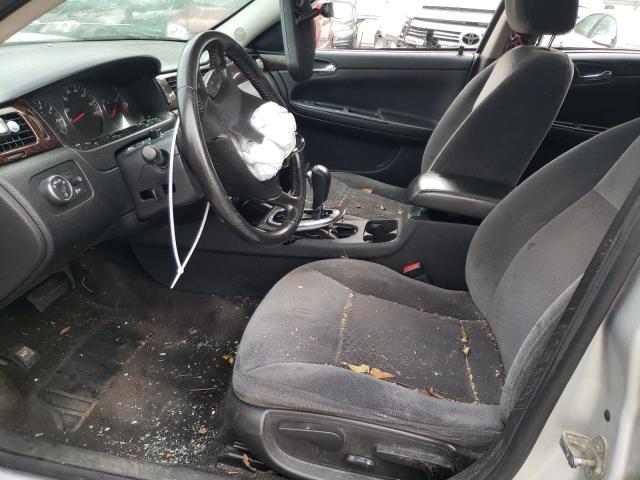 Photo 7 from auction – 2012 CHEVROLET IMPALA LT with VIN 2G1WG5E3XC1270893