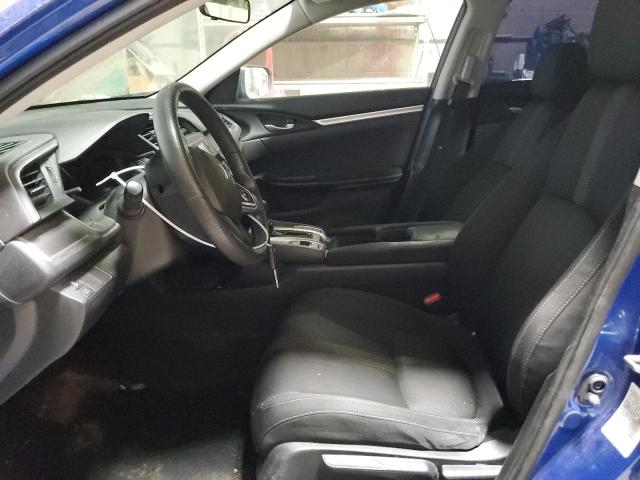 Photo 7 from auction – 2017 HONDA CIVIC LX with VIN 19XFC2F59HE055324
