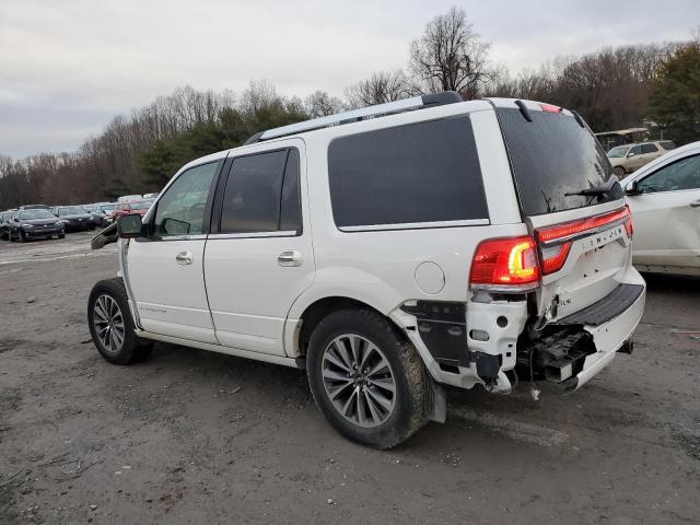 Photo 2 from auction – 2017 LINCOLN NAVIGATOR with VIN 5LMJJ2JT3HEL04100