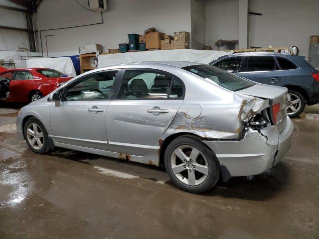 Photo 2 from auction – 2007 HONDA CIVIC EX with VIN 1HGFA16807L138173