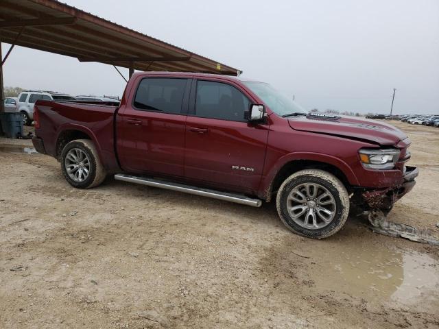 Photo 4 from auction – 2022 RAM 1500 LARAM with VIN 1C6SRFJT3NN258170
