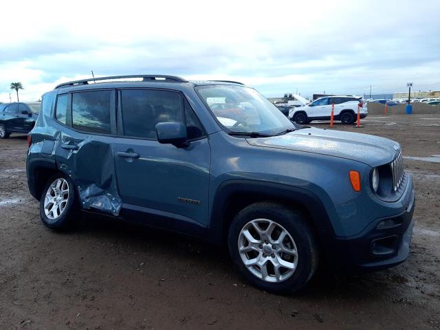 Photo 4 from auction – 2018 JEEP RENEGADE L with VIN ZACCJABB5JPJ62228