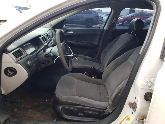 Photo 7 from auction – 2008 CHEVROLET IMPALA POL with VIN 2G1WS553781331316