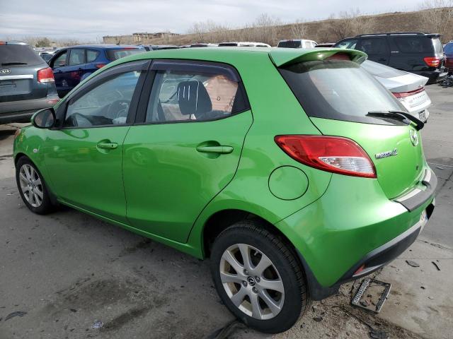 Photo 2 from auction – 2013 MAZDA MAZDA2 with VIN JM1DE1LY2D0162910