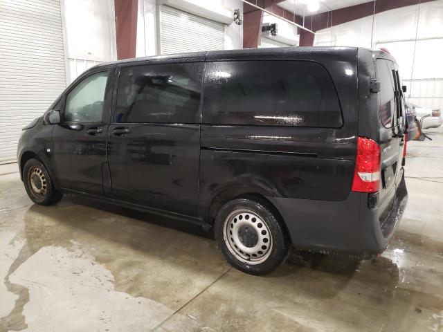 Photo 2 from auction – 2017 MERCEDES-BENZ METRIS with VIN WD4PG2EE3H3333786