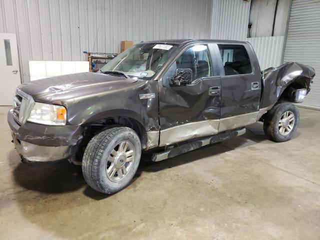 FORD F150 SUPER 2008 with VIN 1FTPW14V68FC03041 - Photo from auction