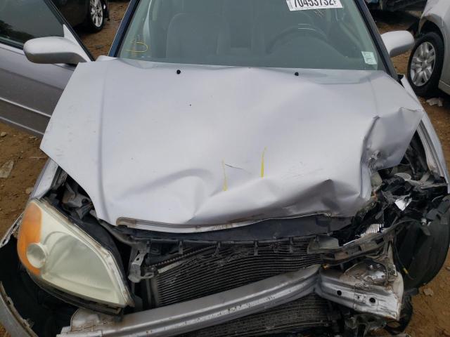 Photo 11 from auction – 2001 HONDA CIVIC EX with VIN 1HGES26761L046742