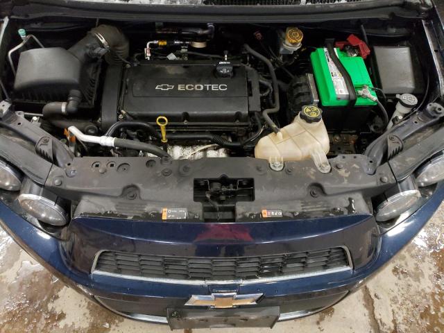 Photo 11 from auction – 2016 CHEVROLET SONIC LS with VIN 1G1JA5SGXG4123342