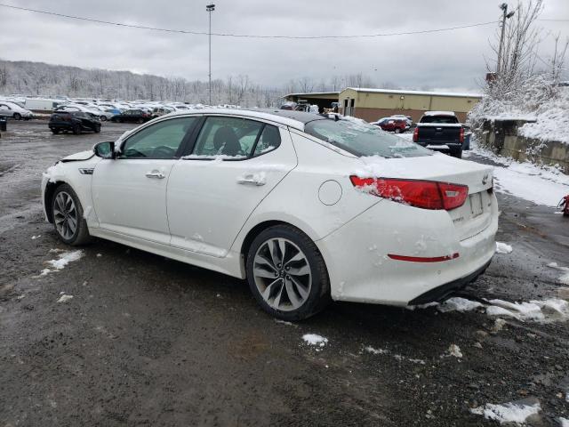 Zdjęcie 2 z aukcji – 2015 KIA OPTIMA SX z VIN 5XXGR4A69FG442927