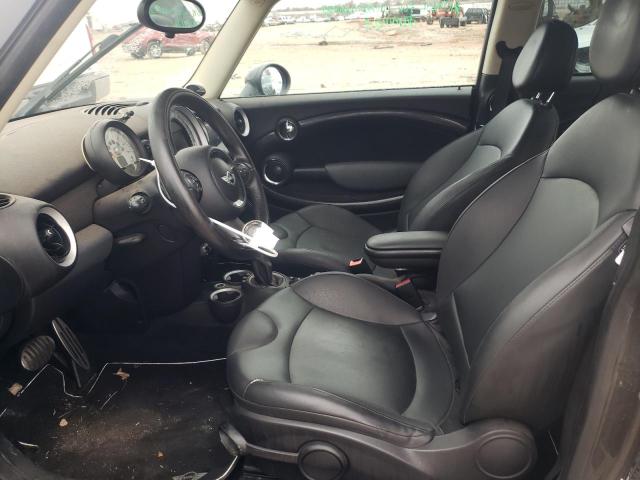 Photo 7 from auction – 2011 MINI COOPER S C with VIN WMWZG3C56BTY36423