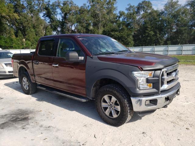 Photo 4 from auction – 2015 FORD F150 SUPER with VIN 1FTEW1E81FFB52772