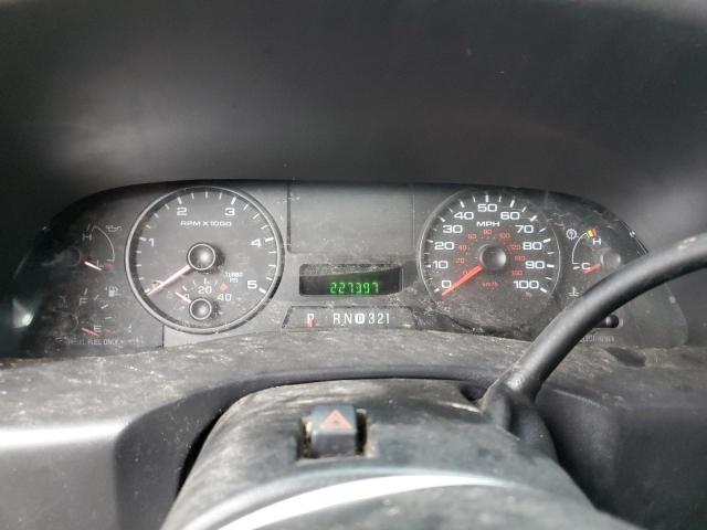 Photo 9 from auction – 2007 FORD F350 SUPER with VIN 1FTWW33P67EB17498