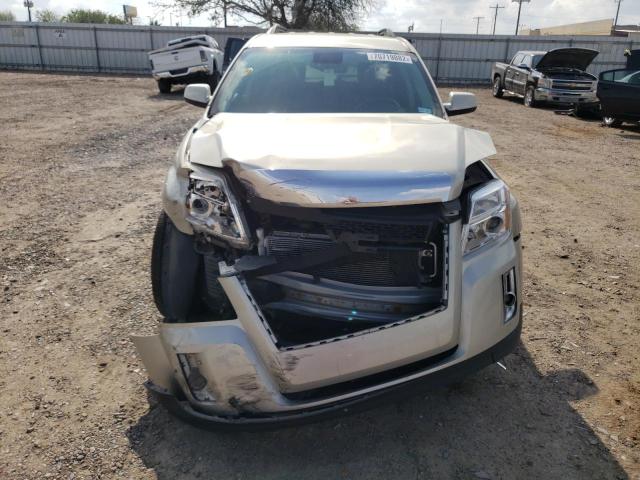 Photo 5 from auction – 2014 GMC TERRAIN SL with VIN 2GKFLWEK4E6312078