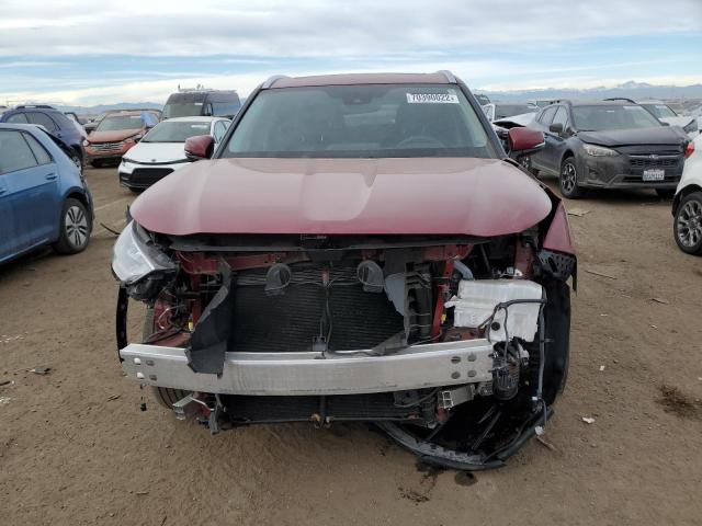 Photo 5 from auction – 2020 TOYOTA HIGHLANDER with VIN 5TDHZRBH7LS514980