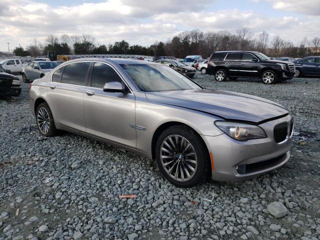 Photo 4 from auction – 2011 BMW 740 LI with VIN WBAKB4C57BC575129