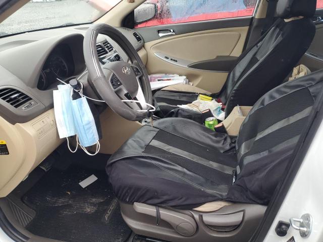 Photo 7 from auction – 2014 HYUNDAI ACCENT GLS with VIN KMHCU4AE1EU608558