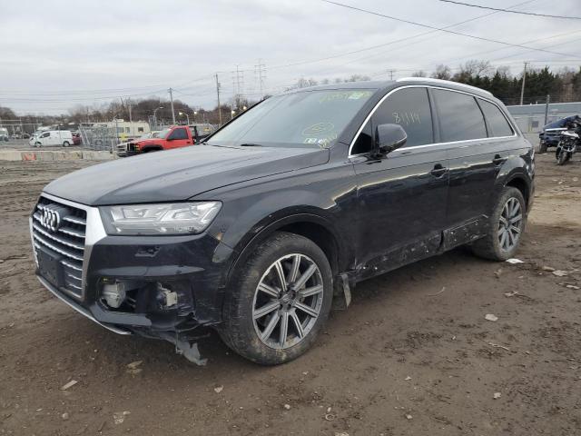 AUDI Q7 PRESTIG 2017 with VIN WA1VABF75HD040821 - Photo from auction