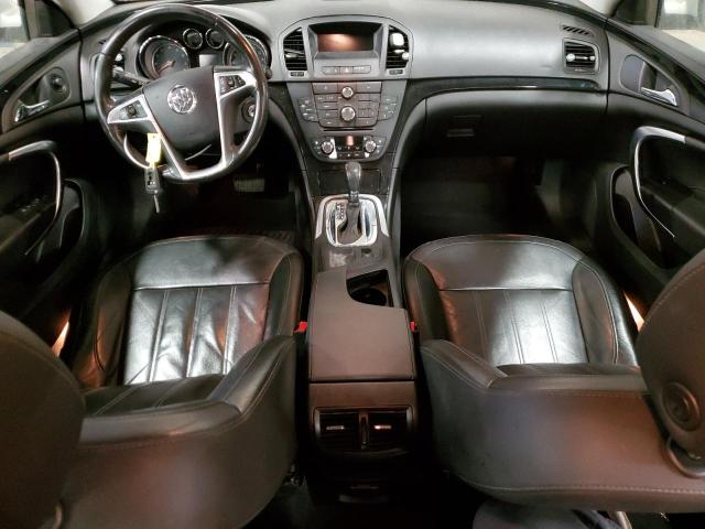 Photo 8 from auction – 2011 BUICK REGAL CXL with VIN W04GR5EC2B1063421