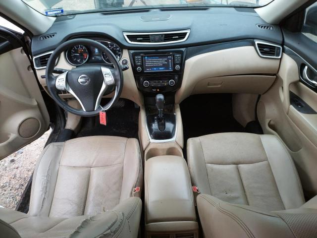Photo 8 from auction – 2016 NISSAN ROUGE with VIN 5N1AT2MT8GC737849