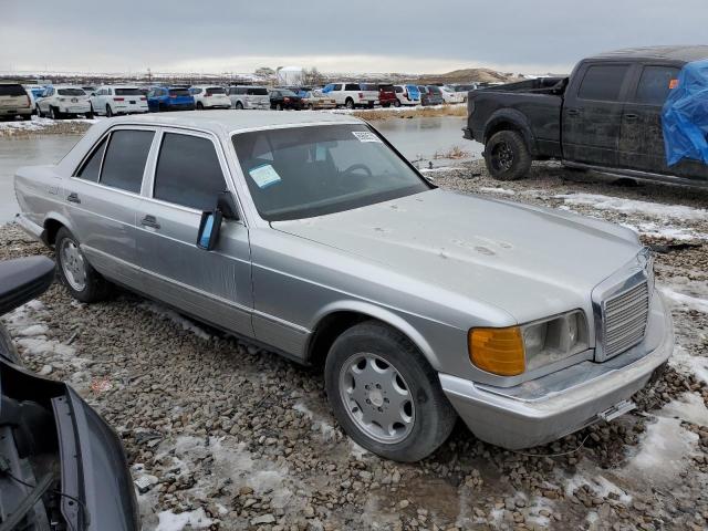 Photo 4 from auction – 1984 MERCEDES-BENZ 300 SD with VIN WDBCB20A0EA063336