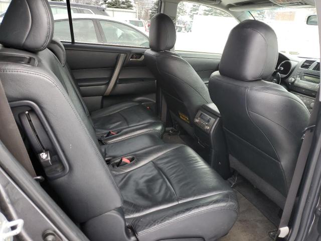 Photo 11 from auction – 2008 TOYOTA HIGHLANDER with VIN JTEES43A282101063