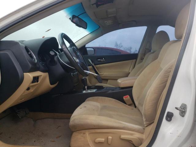 Photo 7 from auction – 2011 NISSAN MAXIMA S with VIN 1N4AA5AP2BC863402