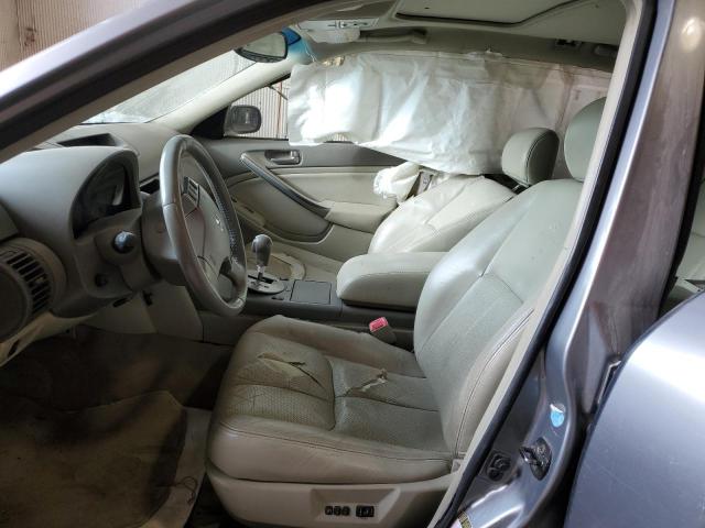 Photo 7 from auction – 2004 INFINITI G35 with VIN JNKCV51F34M708948