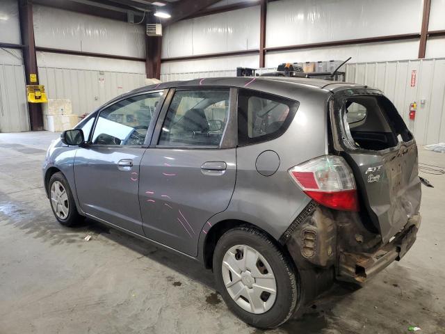 Photo 2 from auction – 2013 HONDA FIT with VIN JHMGE8H35DC082453