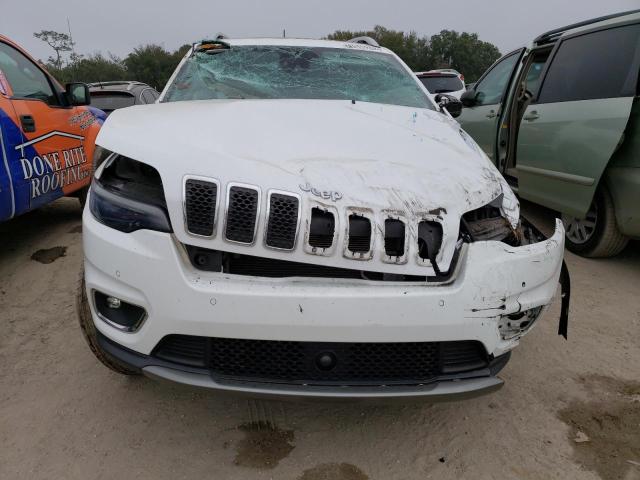 Photo 5 from auction – 2019 JEEP CHEROKEE L with VIN 1C4PJMDN3KD328355